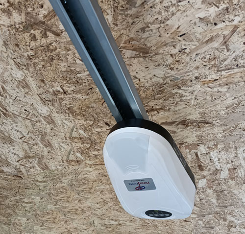 Automatismo para garagem portacerta